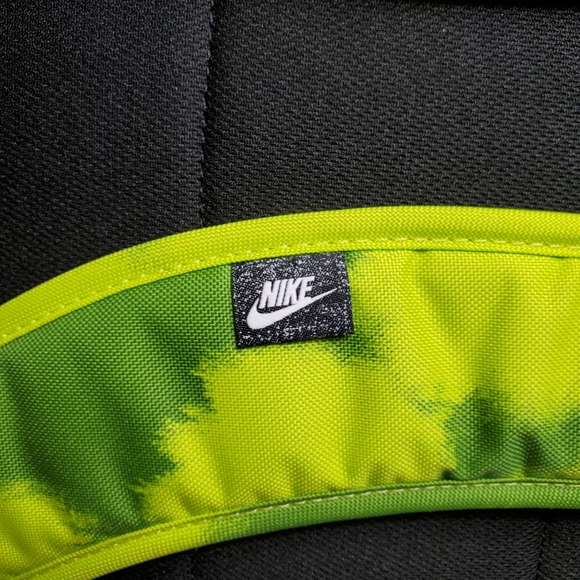 Nike heritage backpack atomic green new - Picture 4 of 7